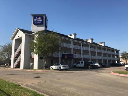 InTown Suites Extended Stay Houston/Pasadena - image 2