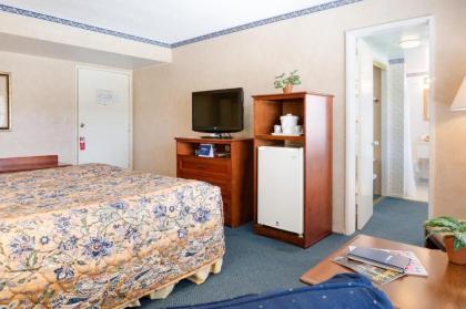 Saga Motor Hotel Pasadena - image 12