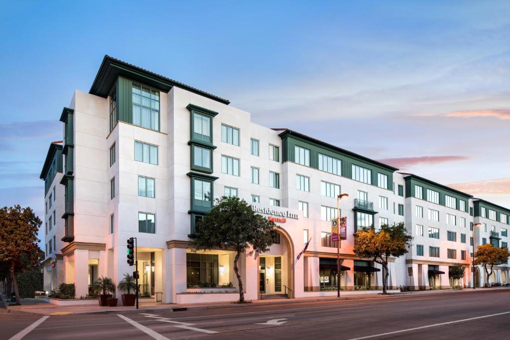 Residence Inn by Marriott Los Angeles Pasadena/Old Town - main image