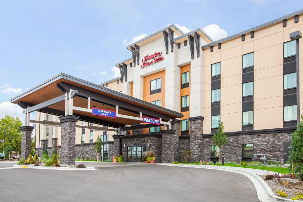 Hampton Inn & Suites Pasco/Tri-Cities WA - main image