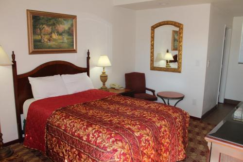 Economy Inn Paso Robles - main image