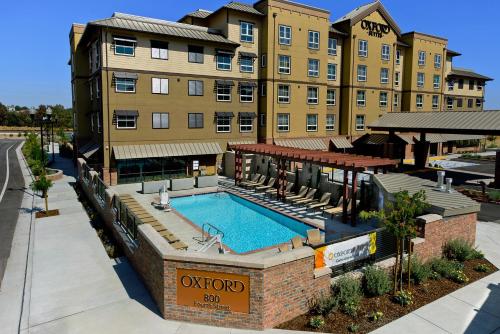 Oxford Suites Paso Robles - main image