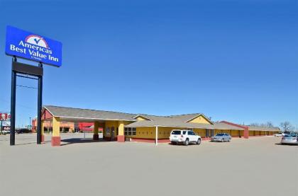 Americas Best Value Inn Pauls Valley - image 10