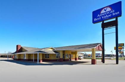 Americas Best Value Inn Pauls Valley - image 9