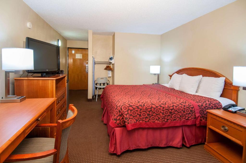 Days Inn by Wyndham Pauls Valley - image 6