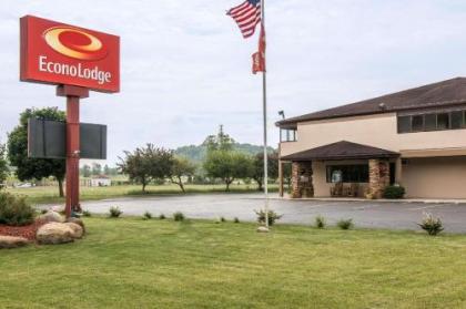 Econolodge   Paw Paw Paw Paw