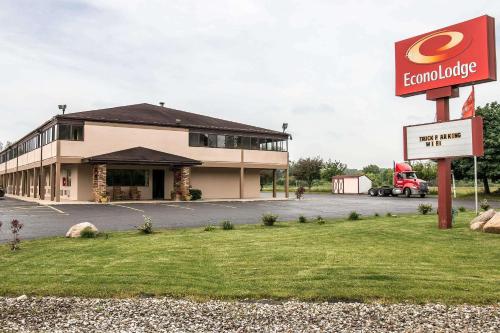 Econolodge - Paw Paw - image 5