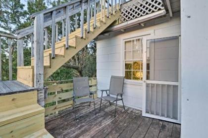 Pawleys Island House with Dock - Steps to Beach! - image 3