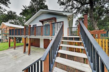 Pawleys Island Paradise with Big Yard and Firepit home - image 4