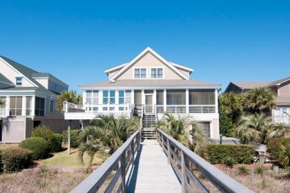 Alive After Five 6BR 5BA Oceanfront Beach House South Carolina