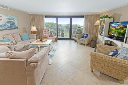 Sandpiper B1C OV 3BR2BA wKitchen  Balcony Pawleys Island