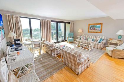 Sandpiper A1E OV 3BR3BA wKitchen  Balcony Pawleys Island South Carolina