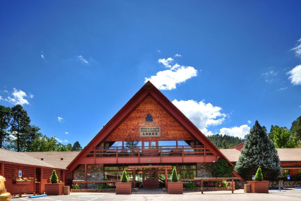 Kohl's Ranch Lodge By Diamond Resorts - main image