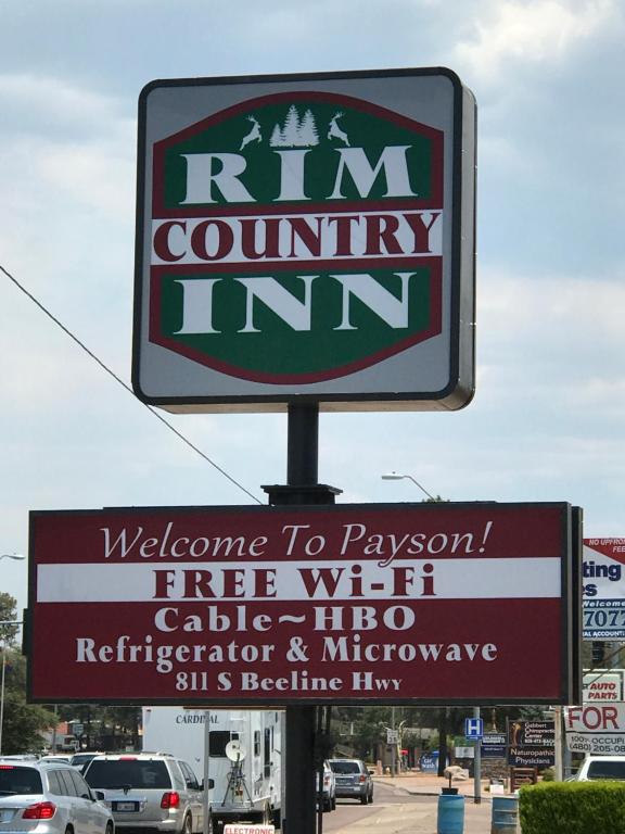 Rim Country Inn - main image