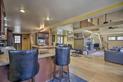 Dog-Friendly Cabin Near Payson Pro Rodeo! - image 10