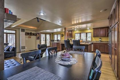 Dog-Friendly Cabin Near Payson Pro Rodeo! - image 12