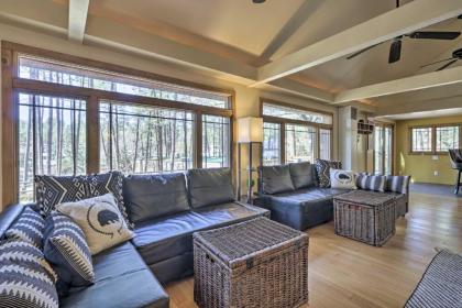 Dog-Friendly Cabin Near Payson Pro Rodeo! - image 7