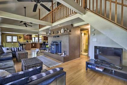 Dog-Friendly Cabin Near Payson Pro Rodeo! - image 8