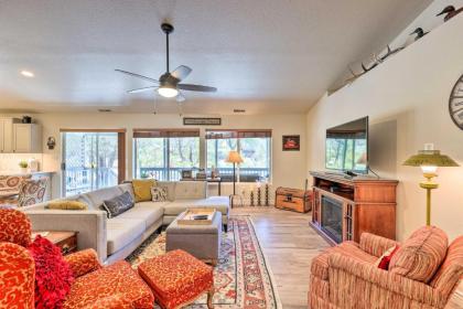 Updated Payson Residence with Porch and Privacy! - image 1