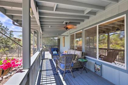 Updated Payson Residence with Porch and Privacy! - image 2