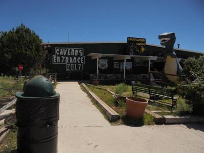 Grand Canyon Caverns Inn Peach Springs