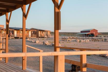 Cabins at Grand Canyon West - image 14