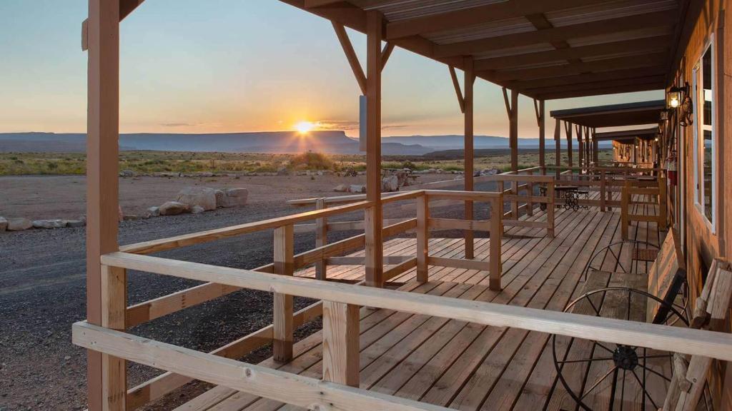 Cabins at Grand Canyon West - image 2