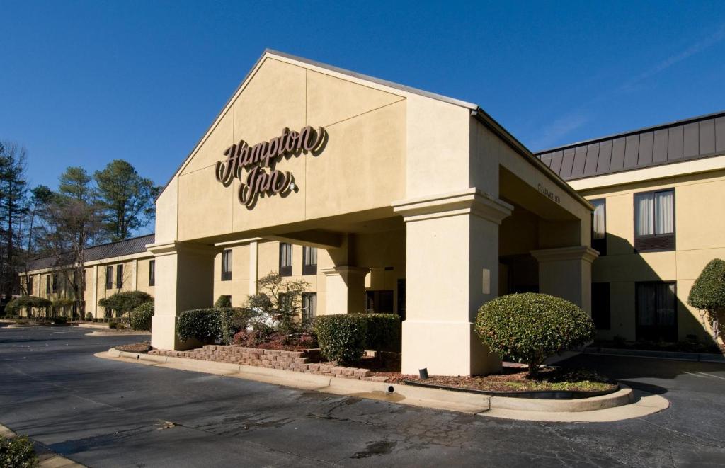 Hampton Inn Atlanta/Peachtree City - main image