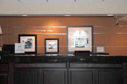 Hampton Inn Atlanta/Peachtree City - image 15