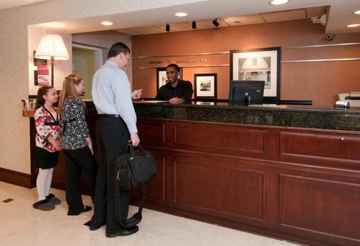 Hampton Inn Atlanta/Peachtree City - image 3