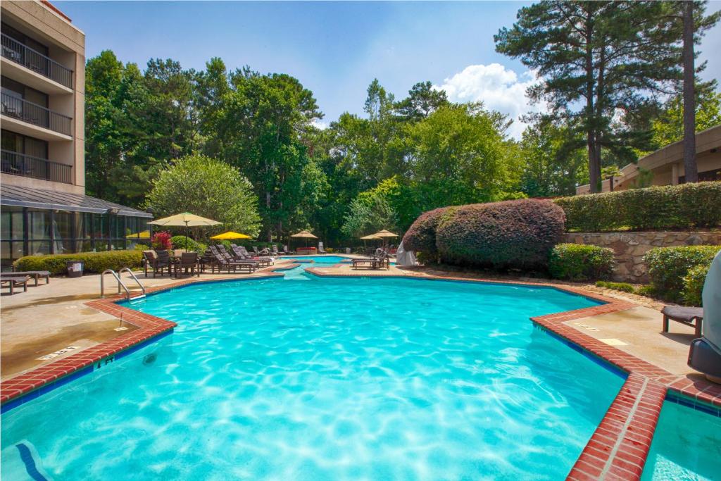 Hilton Peachtree City Atlanta Hotel & Conference Center - main image