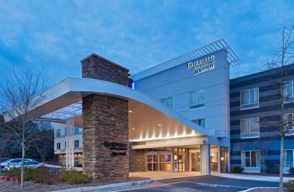 Fairfield Inn & Suites by Marriott Atlanta Peachtree City - image 1