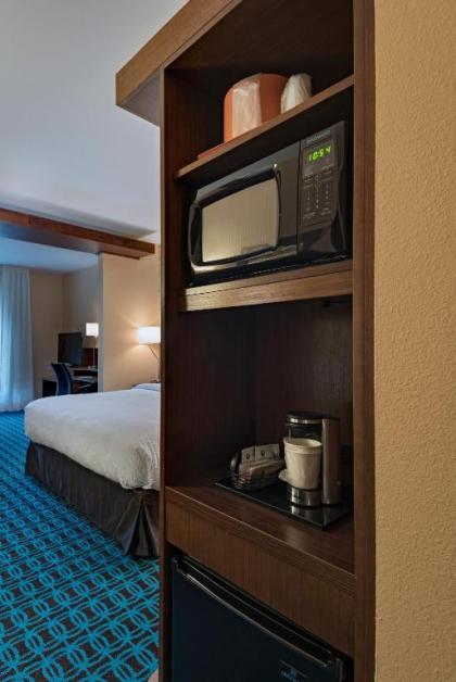 Fairfield Inn & Suites by Marriott Atlanta Peachtree City - image 10