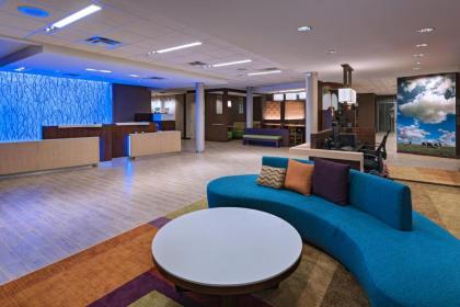 Fairfield Inn & Suites by Marriott Atlanta Peachtree City - image 13