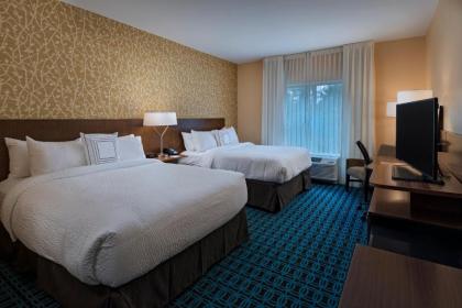 Fairfield Inn & Suites by Marriott Atlanta Peachtree City - image 7