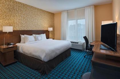 Fairfield Inn & Suites by Marriott Atlanta Peachtree City - image 8