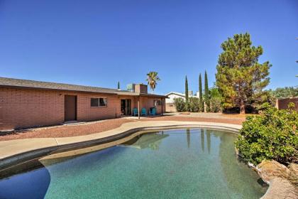 Pearce-Sunsites Home with Pool and Desert Mountain View - image 1