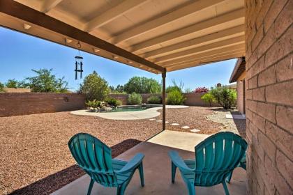 Pearce-Sunsites Home with Pool and Desert Mountain View - image 11