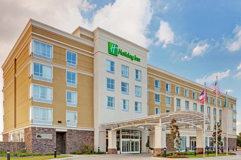 Holiday Inn Pearl - Jackson Area an IHG Hotel - main image