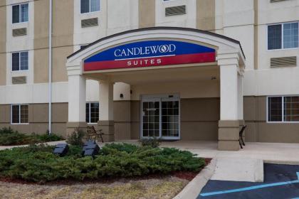 Candlewood Suites Pearl an IHG Hotel Pearl