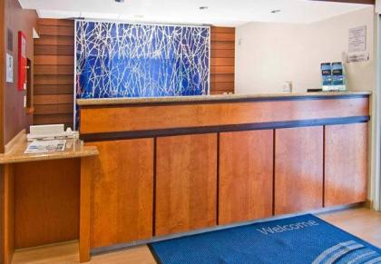 Fairfield Inn & Suites Jackson Airport - image 9