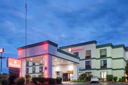 Ramada by Wyndham Pearl/Jackson Airport - image 9