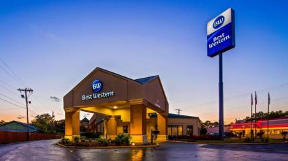 Best Western Airport Inn Pearl Mississippi