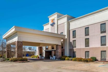 Comfort Inn Pearl Pearl Mississippi