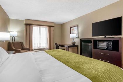 Comfort Inn Pearl - image 11