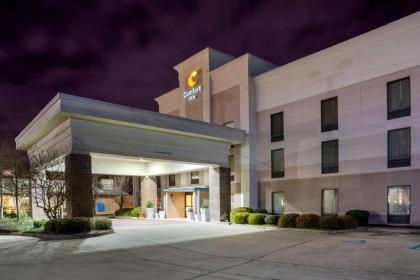 Comfort Inn Pearl - image 3