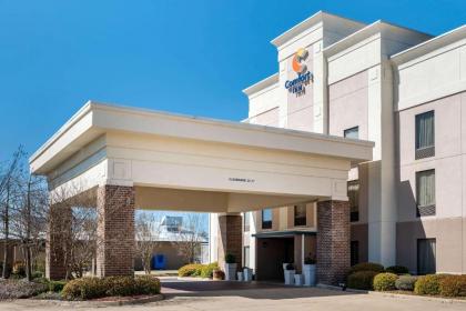 Comfort Inn Pearl - image 9