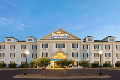 Baymont by Wyndham Pearl Pearl Mississippi