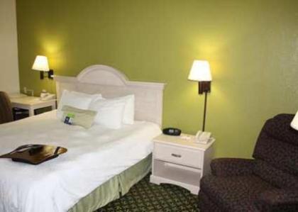 Hampton Inn Jackson Pearl Intrntl Airport - image 14