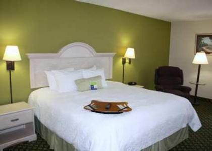 Hampton Inn Jackson Pearl Intrntl Airport - image 15